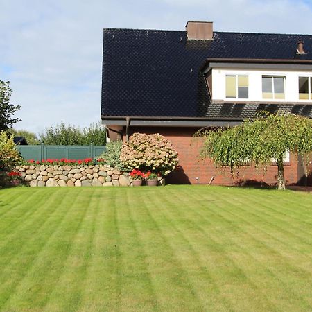 Haus Guenther - Mittelweg 1, App 1 Wenningstedt-Braderup Exteriér fotografie