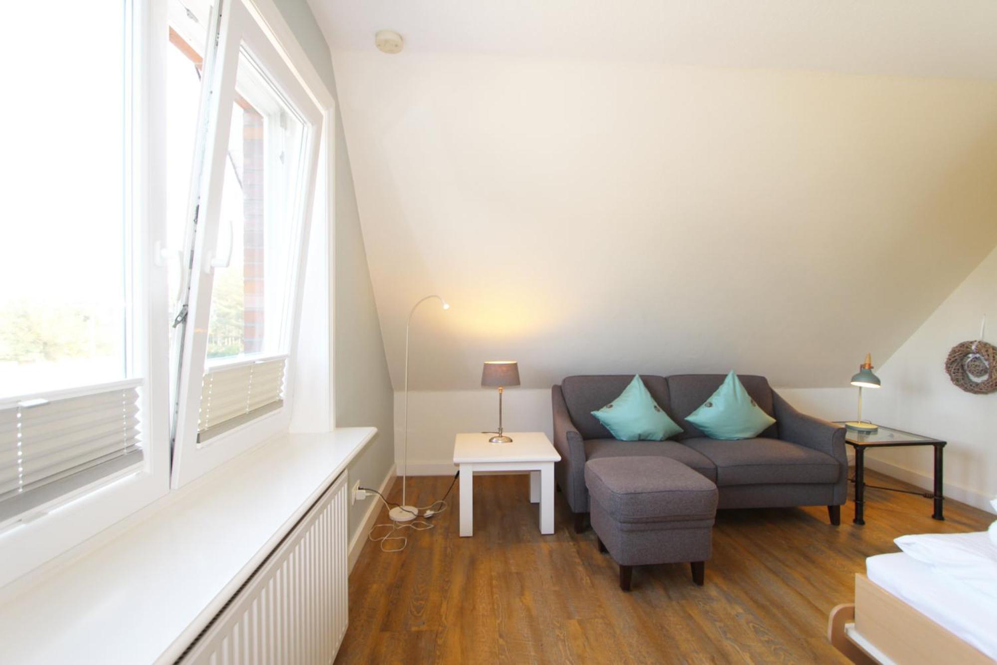 Haus Guenther - Mittelweg 1, App 1 Wenningstedt-Braderup Exteriér fotografie