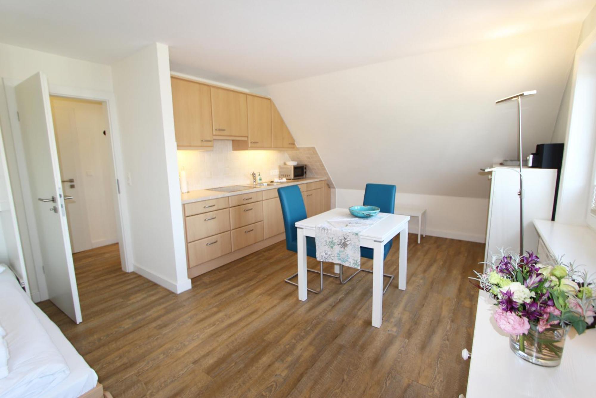 Haus Guenther - Mittelweg 1, App 1 Wenningstedt-Braderup Exteriér fotografie